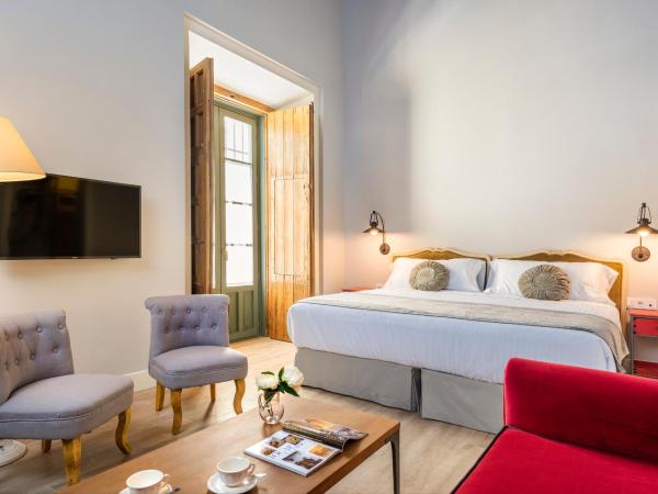 Palacio Bucarelli : photo 1 de la chambre appartement en duplex