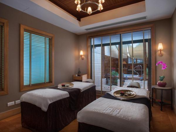 Artyzen Grand Lapa Macau : photo 8 de la chambre spa package - deluxe twin