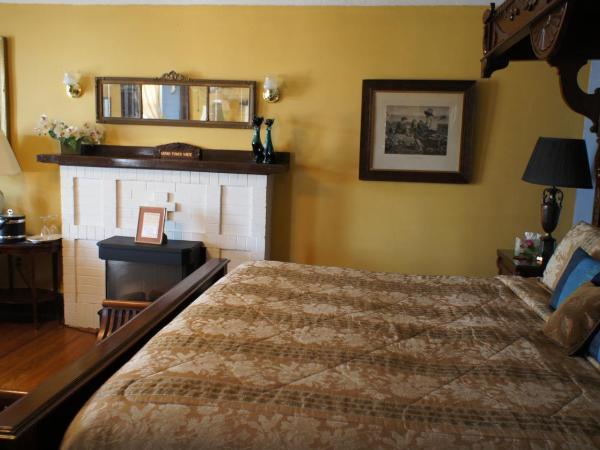A Night to Remember B & B : photo 3 de la chambre suite grande tour avec baignoire spa