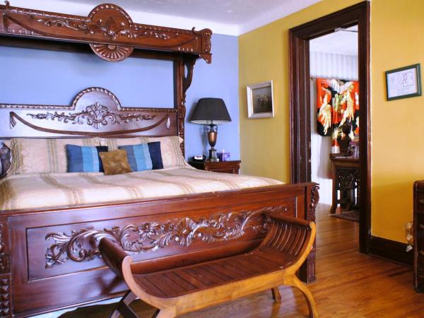 A Night to Remember B & B : photo 1 de la chambre suite grande tour avec baignoire spa