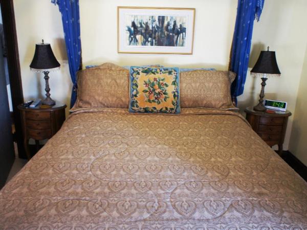 A Night to Remember B & B : photo 4 de la chambre chambre lit queen-size avec baignoire spa