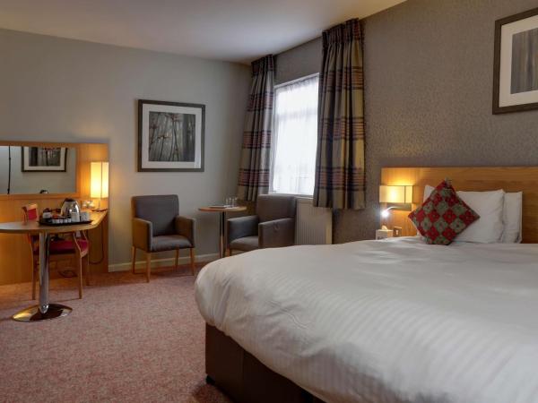 Best Western Plus Nottingham Westminster Hotel : photo 3 de la chambre standard room with king bed and 2 single beds