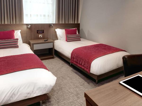 Best Western Plus Delmere Hotel : photo 3 de la chambre chambre lits jumeaux standard