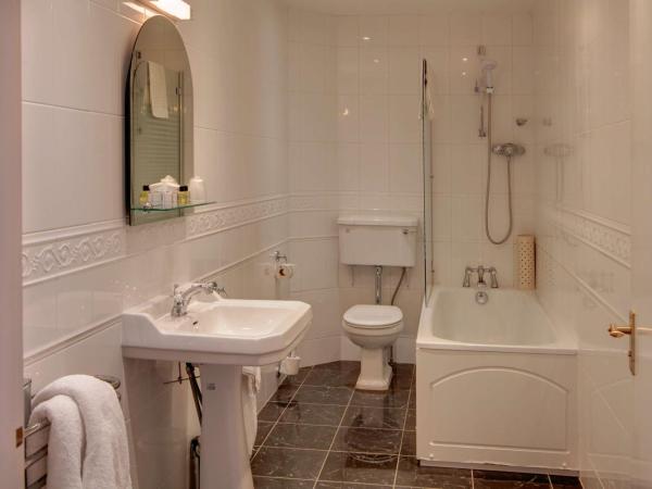 Bestwood Lodge Hotel : photo 3 de la chambre suite avec lit à baldaquin 