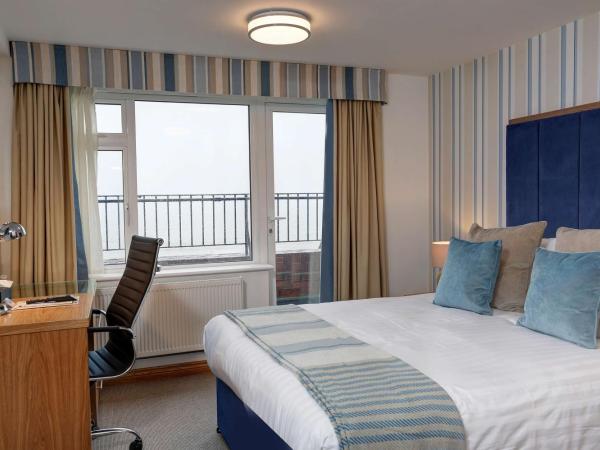 Best Western Princes Marine Hotel : photo 1 de la chambre chambre double exécutive avec lit double - vue sur mer - non-fumeurs