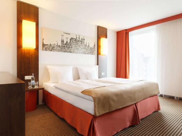 Best Western Hotel Nürnberg City West : photo 1 de la chambre chambre double standard