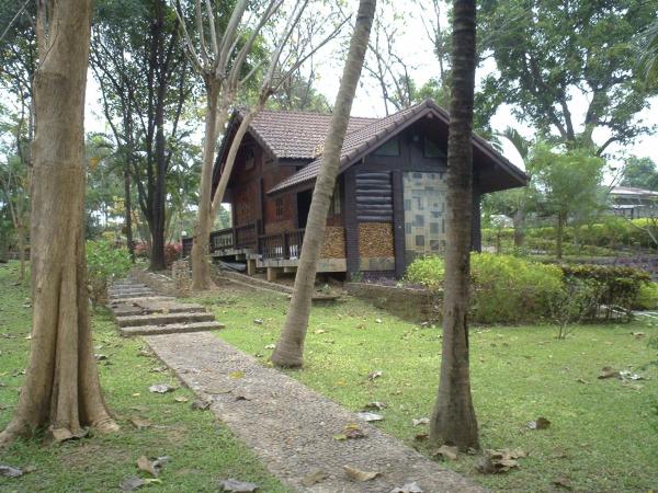Ratmanee House : photo 6 de la chambre maison 1 chambre