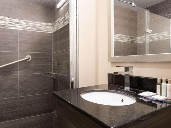 Ramada Plaza by Wyndham Montreal : photo 3 de la chambre chambre lit king-size - non-fumeurs