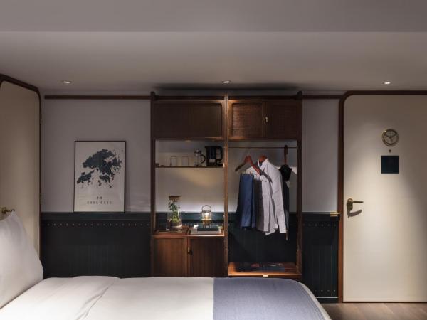 The Fleming Hong Kong : photo 3 de la chambre grande chambre avec lit king-size