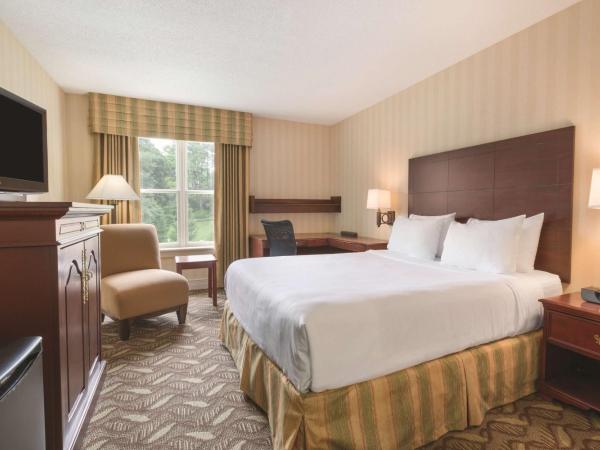 Ivey Spencer Leadership Centre : photo 2 de la chambre chambre lit queen-size exécutive avec vue sur le parc - non-fumeurs