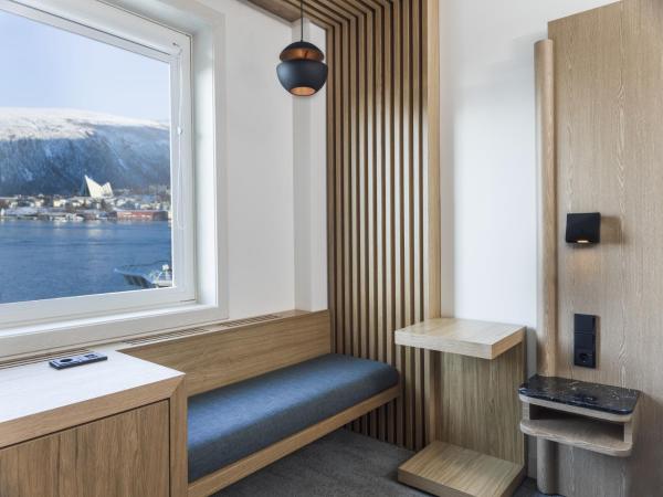 Radisson Blu Hotel Tromsø : photo 3 de la chambre chambre standard - vue sur mer