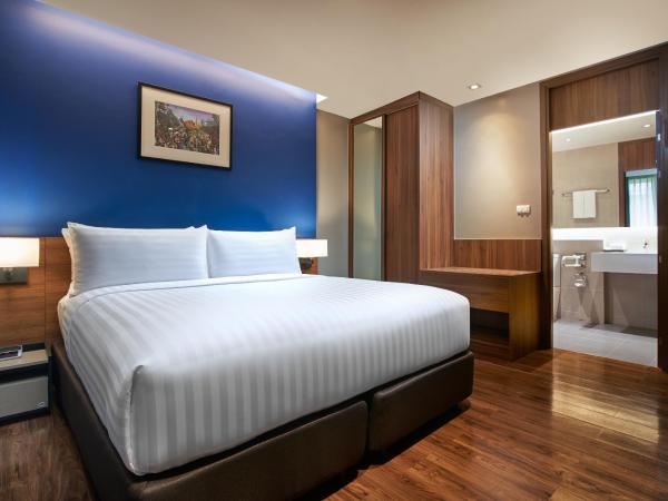 Amp Am House Bangkok Hotel : photo 5 de la chambre suite 1 chambre