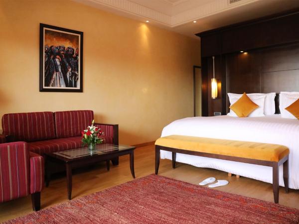 Kenzi Menara Palace & Resort : photo 5 de la chambre chambre double deluxe - vue sur piscine