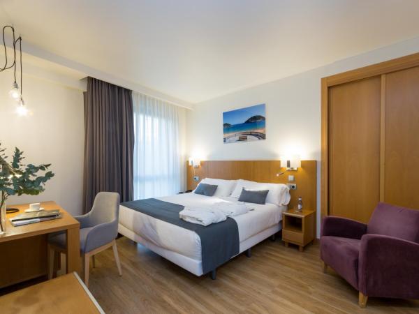 Hotel Palacio de Aiete : photo 4 de la chambre chambre familiale