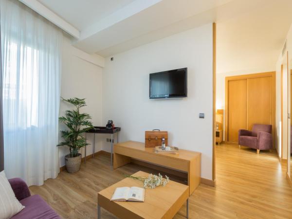 Hotel Palacio de Aiete : photo 2 de la chambre chambre familiale