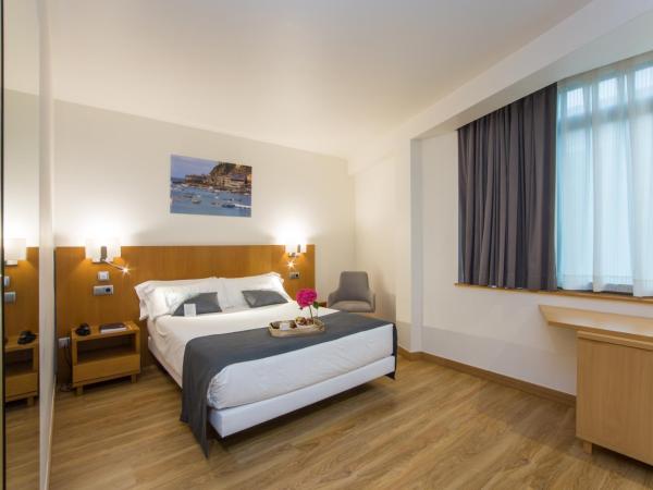 Hotel Palacio de Aiete : photo 1 de la chambre chambre double supérieure