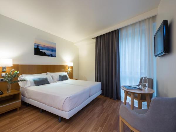 Hotel Palacio de Aiete : photo 1 de la chambre chambre double ou lits jumeaux
