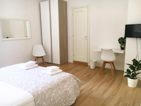 Le Tre Orchidee Florence : photo 7 de la chambre chambre double