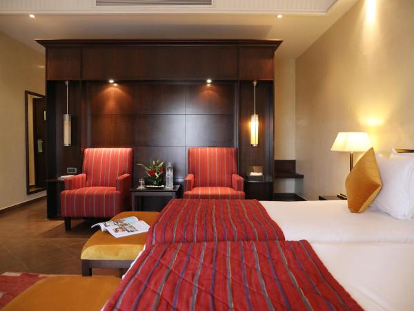 Kenzi Menara Palace & Resort : photo 3 de la chambre chambre triple deluxe