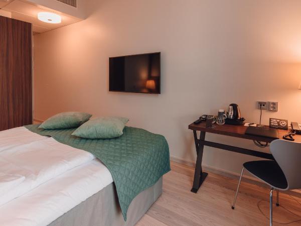 Clarion Hotel Helsinki : photo 4 de la chambre chambre double standard