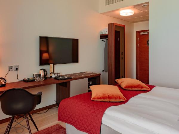 Clarion Hotel Helsinki : photo 1 de la chambre chambre double supérieure