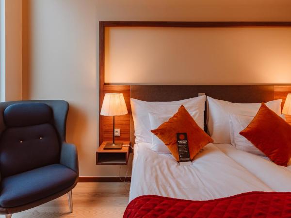 Clarion Hotel Helsinki : photo 4 de la chambre chambre double supérieure