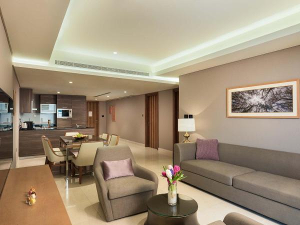 Grand Millennium Muscat : photo 3 de la chambre appartement 1 chambre