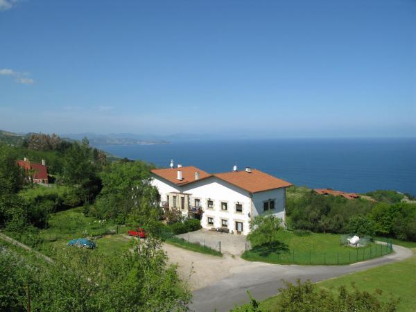 Hotel Gudamendi : photo 10 de la chambre offre spéciale - chambre lits jumeaux - vue sur mer 