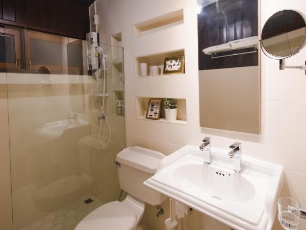 Narra House Sukhumvit58 : photo 4 de la chambre grande chambre double 