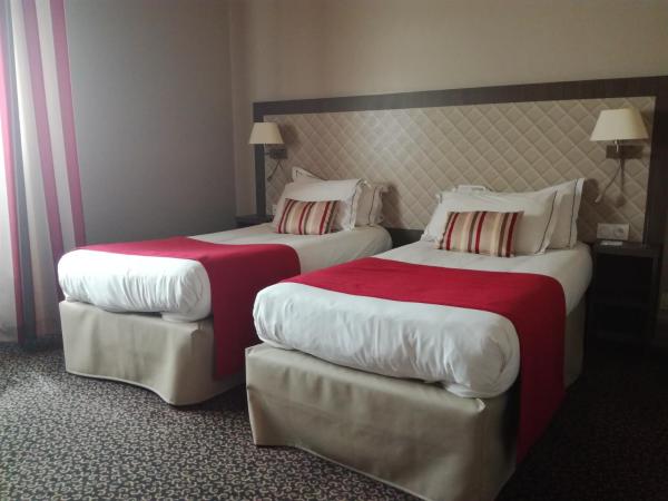 Best Western Central Hotel : photo 8 de la chambre chambre double confort