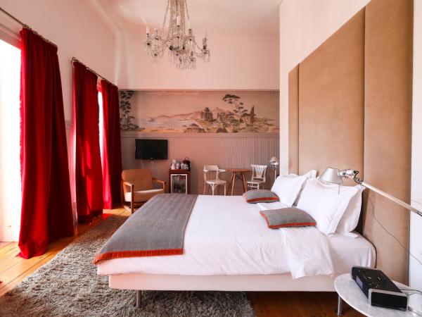 Casa Oliver Boutique B&B - Principe Real : photo 4 de la chambre suite haut de gamme