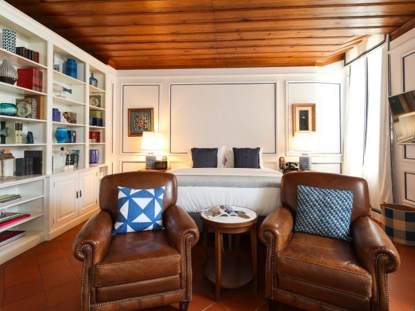 Casa Oliver Boutique B&B - Principe Real : photo 4 de la chambre suite - sous-sol