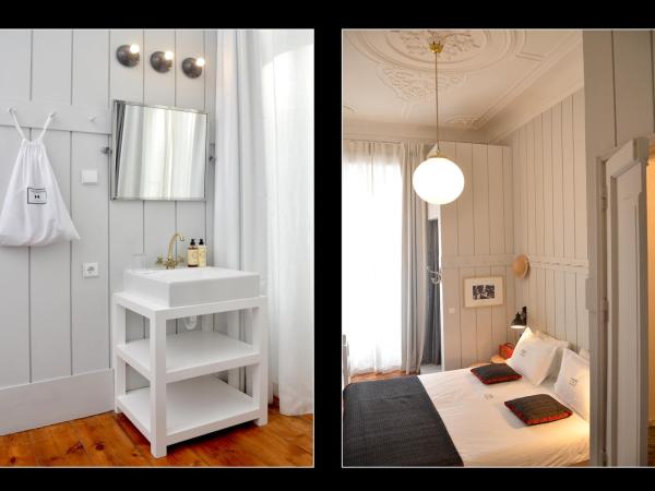 Casa Oliver Boutique B&B - Principe Real : photo 5 de la chambre chambre double Économique