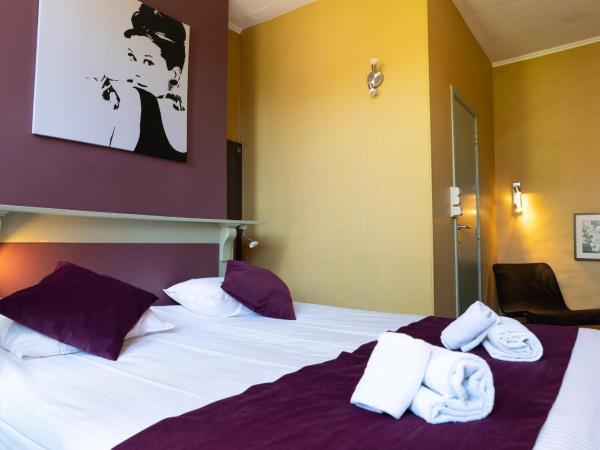 Flandria Hotel : photo 4 de la chambre chambre double deluxe avec salle de bains