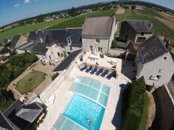 La Bonne Note : photo 3 de la chambre chambre double