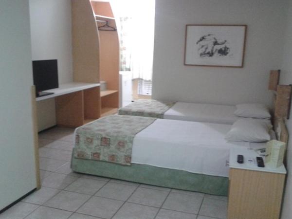 Iracema Travel : photo 1 de la chambre chambre lits jumeaux