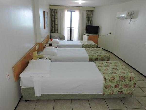 Iracema Travel : photo 1 de la chambre chambre triple