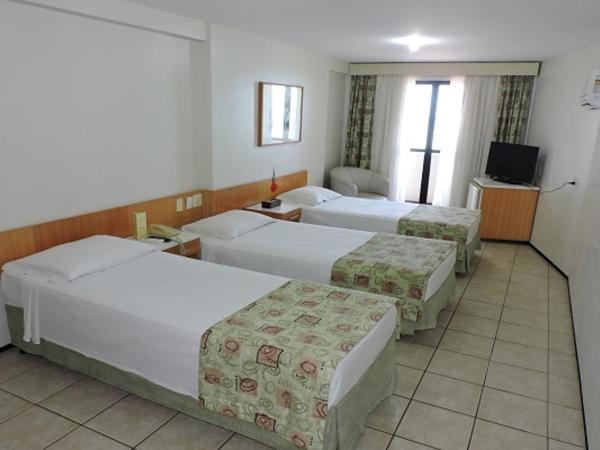 Iracema Travel : photo 2 de la chambre chambre triple