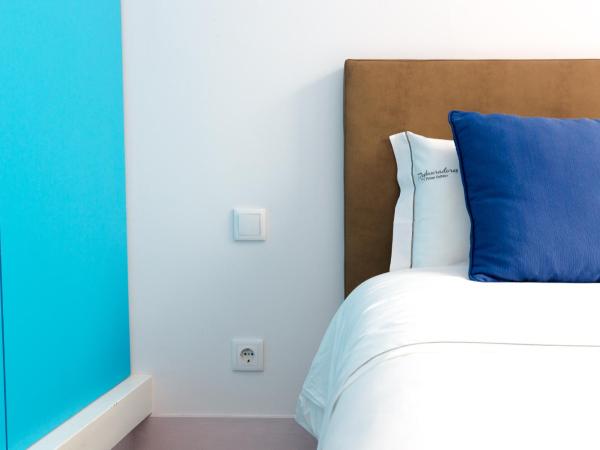 Inn-Chiado Restauradores Prime Suites : photo 7 de la chambre chambre deluxe