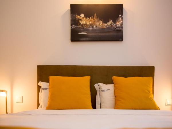 Inn-Chiado Restauradores Prime Suites : photo 3 de la chambre chambre double supérieure