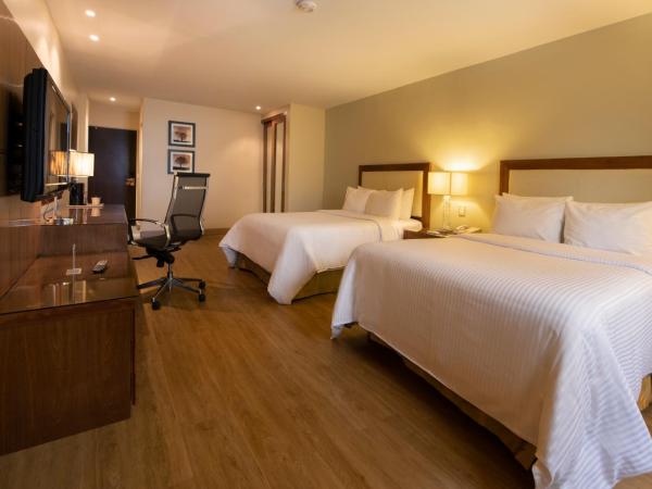 Antaris Valle : photo 1 de la chambre chambre double avec 2 lits doubles
