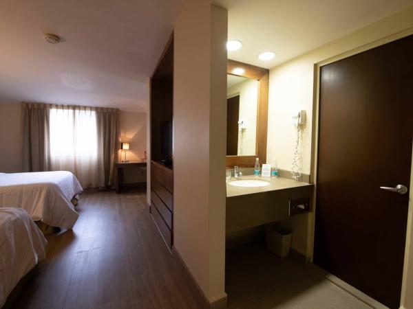 Antaris Valle : photo 3 de la chambre chambre lits jumeaux