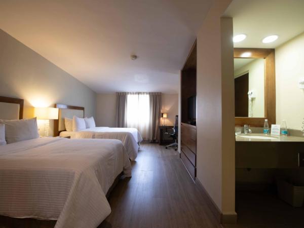 Antaris Valle : photo 2 de la chambre chambre lits jumeaux