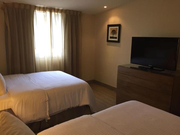Antaris Valle : photo 3 de la chambre chambre double supérieure avec deux lits doubles
