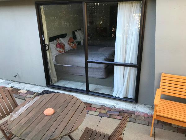 Earnslaw Lodge : photo 5 de la chambre studio avec patio