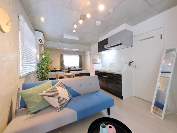 HOTEL LANDMARK NAMBA(I) : photo 9 de la chambre appartement