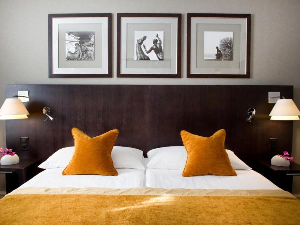 Auteuil Manotel : photo 2 de la chambre chambre double ou lits jumeaux supérieure