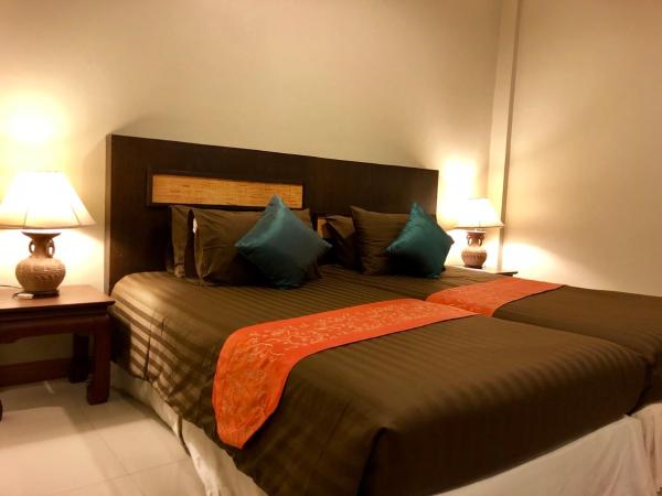 Hua Hin White Sand : photo 2 de la chambre suite 1 chambre