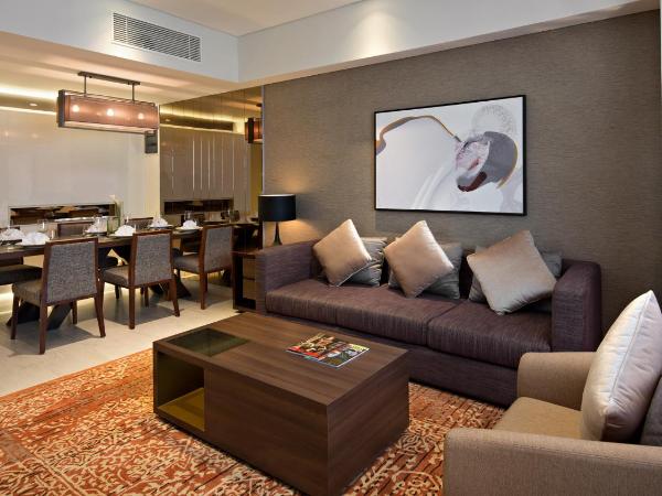 Oakwood Hotel & Residence Surabaya : photo 5 de la chambre 2 chambres