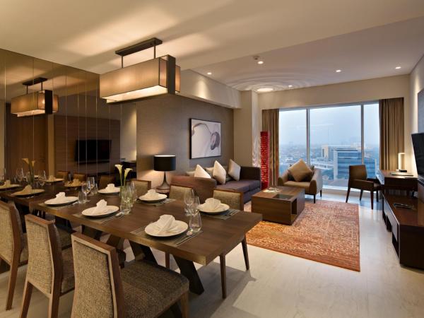 Oakwood Hotel & Residence Surabaya : photo 6 de la chambre 2 chambres
